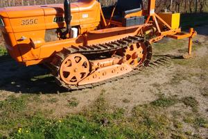 Trattore fiat 355 c