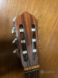 Chitarra classica Melody anni 80