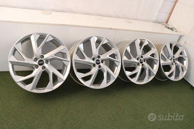 Cerchi in lega Audi RS Q3 Sportback 21 ORIGINALI