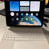 Ipad air 5th geberation + pencil + keyboard