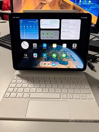 Ipad air 5th geberation + pencil + keyboard