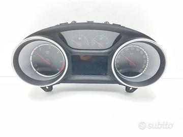 QUADRO STRUMENTI OPEL Astra K Sports Tourer 390979