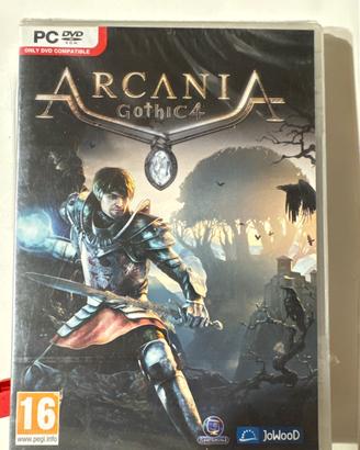 Arcana Ghotica gioco PC sigillato