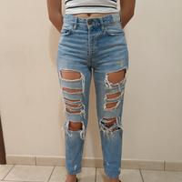 jeans marca taglia 34