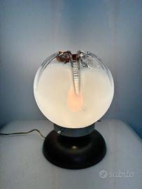 Lampada vetro murano vintage anni 60/70 Mazzega