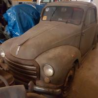 Fiat Topolino 500/C