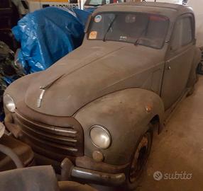 Fiat Topolino 500/C