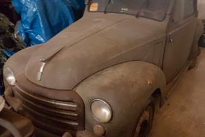 Fiat Topolino 500/C
