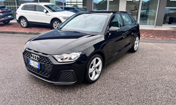 AUDI A1 SPB 30 TFSI S tronic Admired