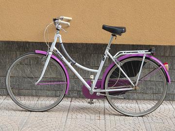 bici donna 28