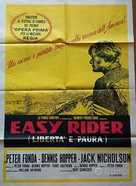 MANIFESTO EASY RIDER  100x140 - HOPPER - NICHOLSON