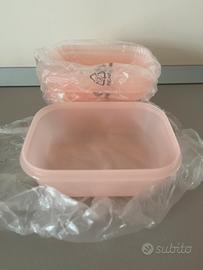 Contenitori tupperware ermetici