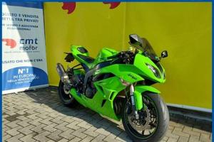 KAWASAKI Ninja 600 ZX-6R Garantita e Finanziabil