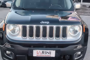 Jeep Renegade 1.6 Mjt 120 CV Limited - NEOPATENTAT