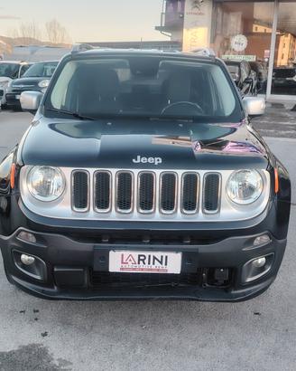 Jeep Renegade 1.6 Mjt 120 CV Limited - NEOPATENTAT