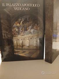 il palazzo apostolico vaticano 