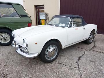 ALFA ROMEO Giulietta 1300 Spider