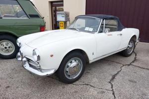 ALFA ROMEO Giulietta 1300 Spider