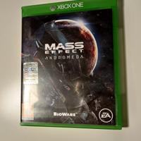 Mass Effect Andromeda Xbox One e Serie X