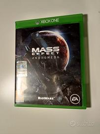 Mass Effect Andromeda Xbox One e Serie X