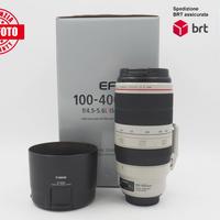 Canon EF 100-400 F4.5-5.6 L IS II USM (Canon)
