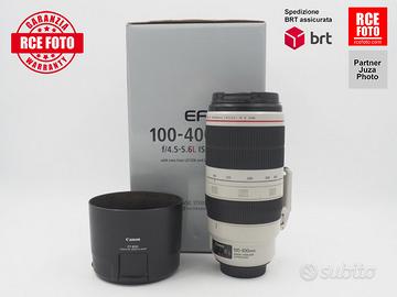 Canon EF 100-400 F4.5-5.6 L IS II USM (Canon)
