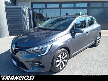RENAULT Clio 1.6 E Tech hybrid Zen 140cv auto
