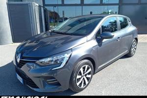 RENAULT Clio 1.6 E Tech hybrid Zen 140cv auto