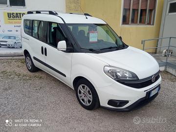 Fiat Doblo Doblò 1.6 MJT 16V Dynamic 5 POSTI 105CV