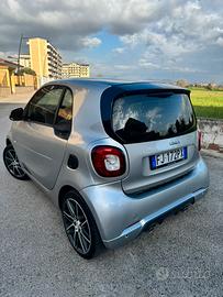 Smart fortwo brabus
