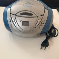 Majestic AH 2245 MP3 - Stereo Portatile
