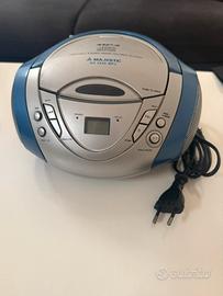 Majestic AH 2245 MP3 - Stereo Portatile