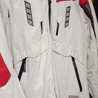 completo sci marca descente taglia xl nuovo.