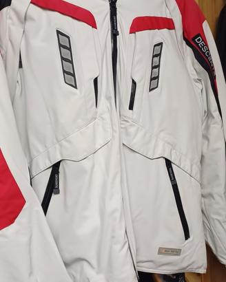 completo sci marca descente taglia xl nuovo.