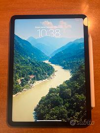Ipad Air 4 256 gb WiFi + Pencil compatibile