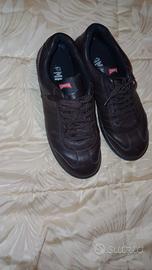 scarpe Camper n.42 marroni