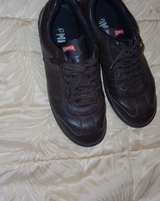 scarpe Camper n.42 marroni