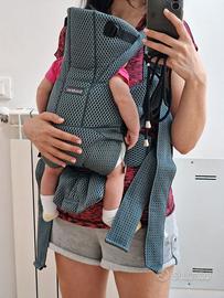 Baby carrier move baby bjorn