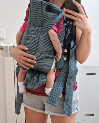 Baby carrier move baby bjorn