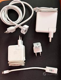 Cavi originali apple per Macbook air 2017
