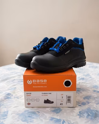Scarpe antinfortunistiche Base Protection IZAR S3