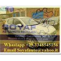 Ricambi NISSAN QASHQAI 1serie fino al 2014