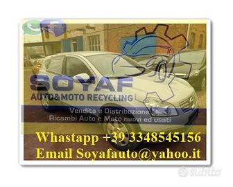 Ricambi NISSAN QASHQAI 1serie fino al 2014