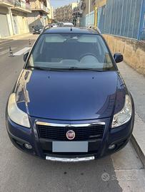 FIAT Sedici 4x4 Experience