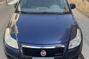 FIAT Sedici 4x4 Experience