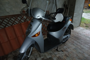 Scooter Malaguti 50cc