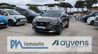 PEUGEOT 3008 GT 1.5 BlueHDi 130cv EAT8 360CAMERA