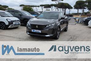 PEUGEOT 3008 GT 1.5 BlueHDi 130cv EAT8 360CAMERA