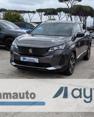 PEUGEOT 3008 GT 1.5 BlueHDi 130cv EAT8 360CAMERA