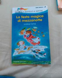 La festa magica di mezzanotte